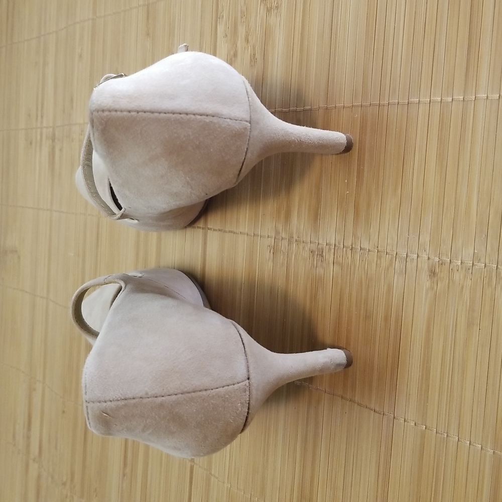 Worn Once, Naturalizer NAIYA Pink Mary Jane, size 7 - Picture 4 of 8
